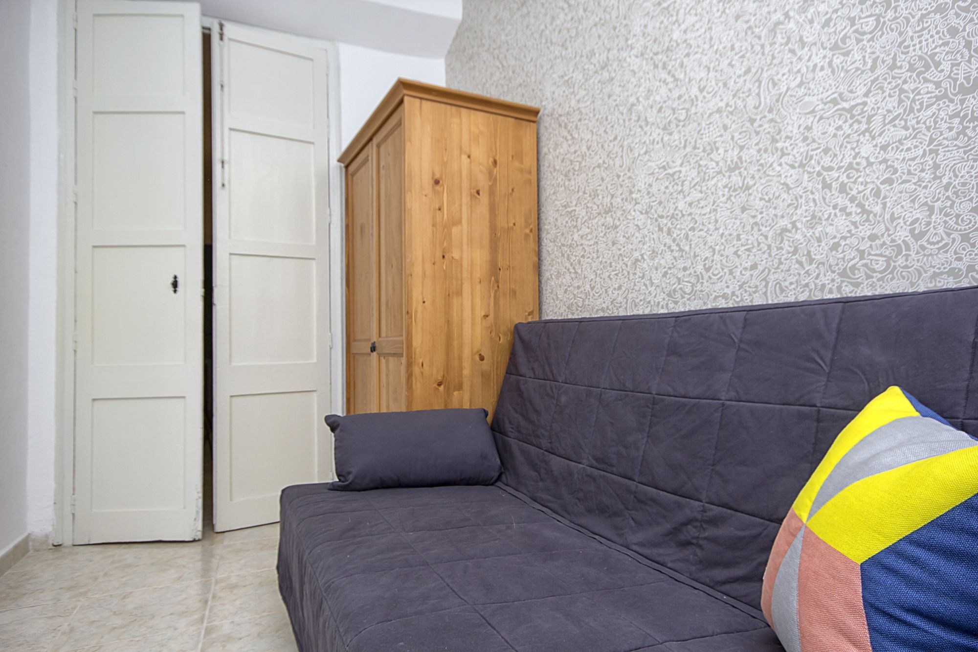 Apartamento Comandante Apartman Málaga Kültér fotó